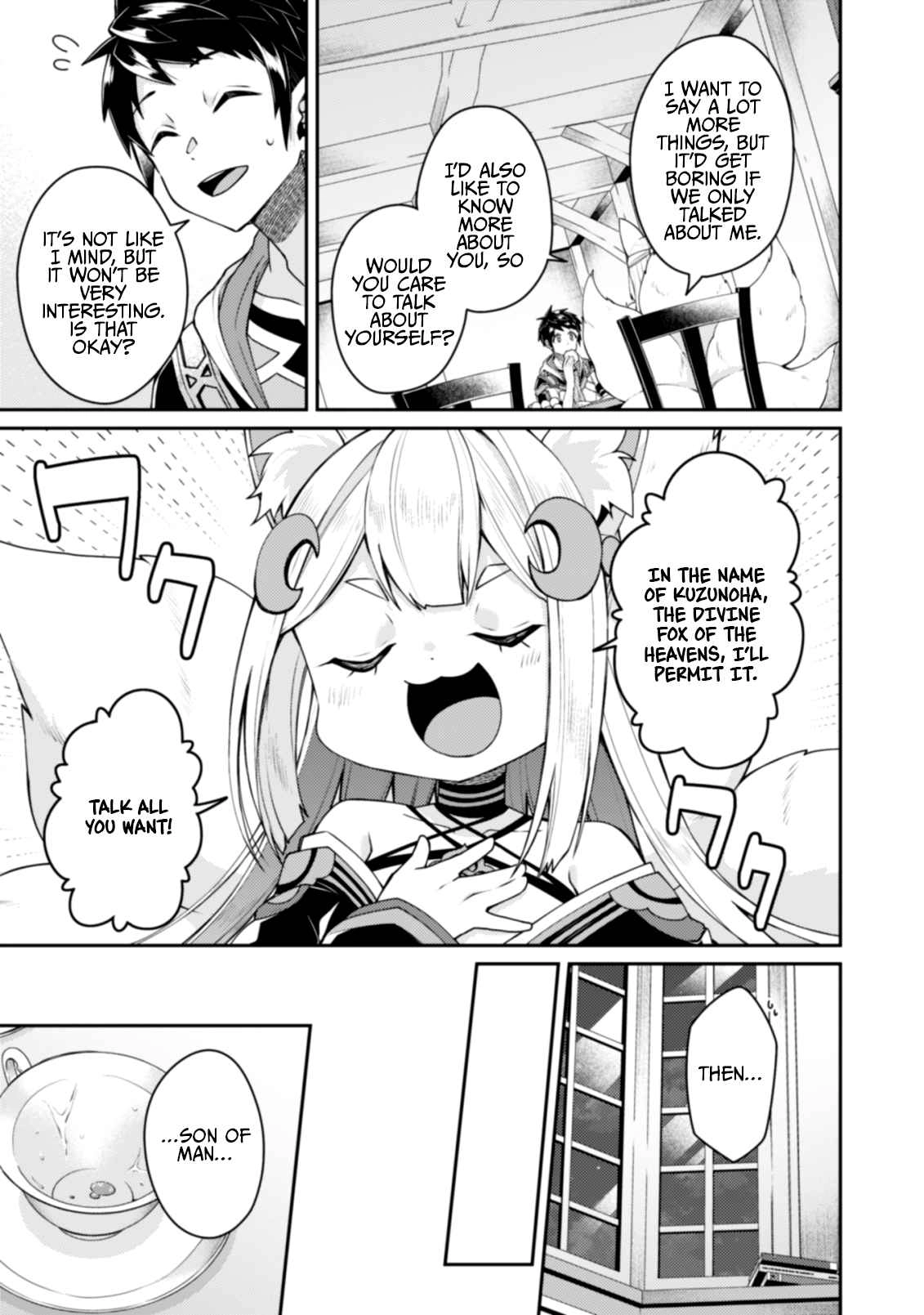 The Strongest Beastmaster in the World Chapter 14.1 12
